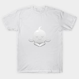 Yoga pose, Burntboo T-Shirt